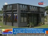 NTG: Exclusive: Musuleyo na pinaglagian umano ni Napoles ilang oras bago sumuko, nasilip ng GMA News