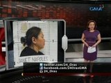 24 Oras: #24Oras: Payag ka ba kung gagawing state witness si Janet Napoles?