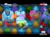 Ang Pinaka: Addictive Game App no. 1: Candy Crush