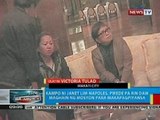 BP: Makati RTC, iniutos na ilipat sa Makati City Jail si Janet Lim-Napoles mula sa Camp Crame