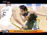FTW: Roi Sumang vs Terrence Romeo
