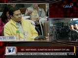 24 Oras: Estrada, Enrile, Honasan at Revilla, 'di dumalo sa pagdinig ng Senado