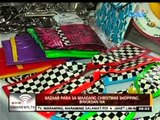 24 Oras: Bazaar para sa maagang Christmas shopping, binuksan na