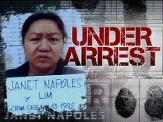 24 Oras: Janet Lim-Napoles, nailipat na sa Fort Sto. Domingo