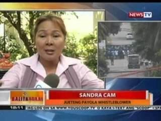 BT: Ilang whisleblowers, nagsama-sama para ikondena ang anila'y special treatment kay Napoles