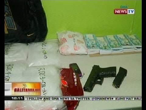 BT: P30-M halaga ng hinihinalang shabu, nasabat mula sa 2 suspek sa QC