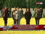 SONA: Pagbisita ni US Defense Sec. Hagel sa Pilipinas, sinalubong ng mga protesta