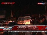 Ilang matataas na opisyal, sumama sa paglipat kay Janet Lim Napoles sa Makati City Jail