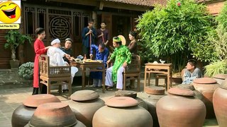 Phim Hài tết 2017 Mới Nhất Đánh Cuộc Tình Duyên Phim hài Quang Tèo, Vượng Râu...