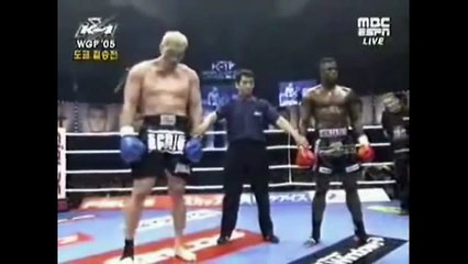 Combats les plus élevé à travers l'histoire