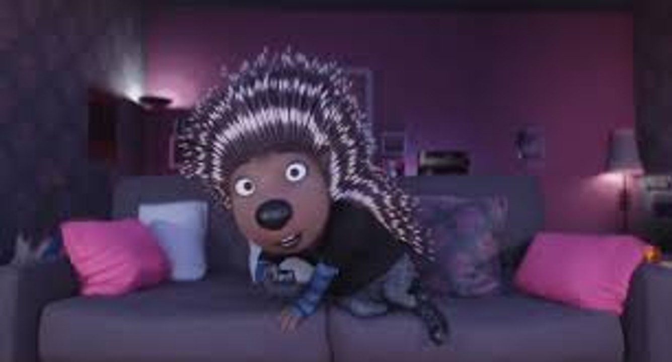 Зверопой мульфильм 2016