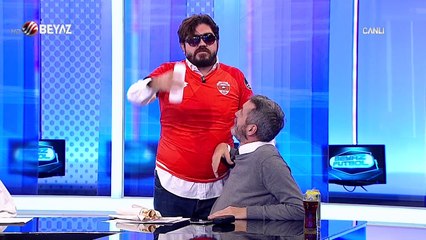 Beyaz Futbol 15 Ocak 2017