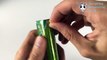 Wrigleys Chewing Gum Drops METAL BOX from China Tasting Testing