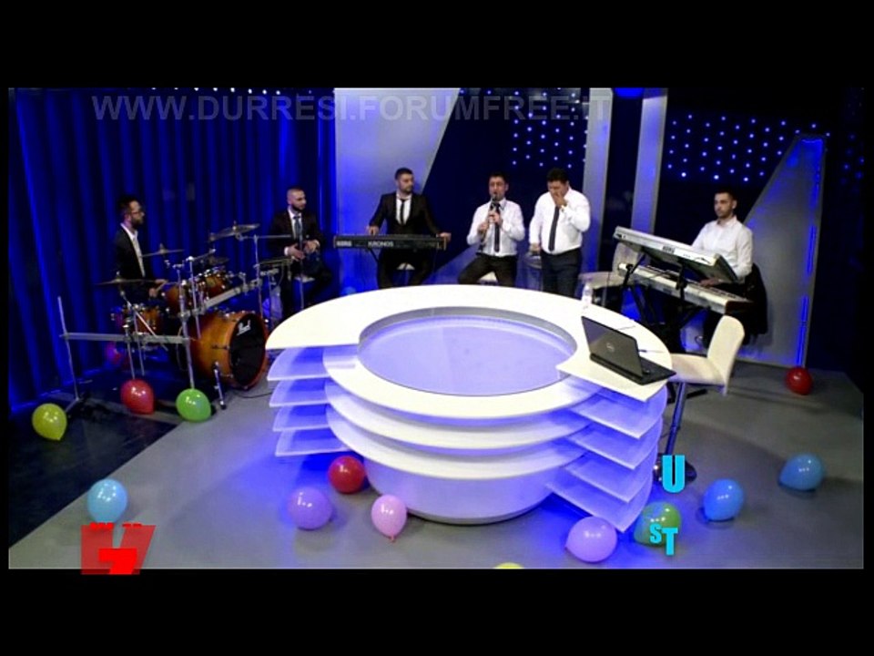 Spartak Kurteshi & Sajmo & Bledar Dapa -    Ke shkalle Tujonit  Popullore shqipria mesme 2017