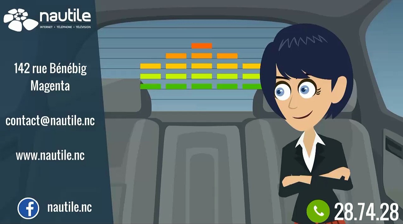 L'achat en ligne : risqué ? (Nautile Internet - ADSL et Fibre Optique Nouvelle-Calédonie)
