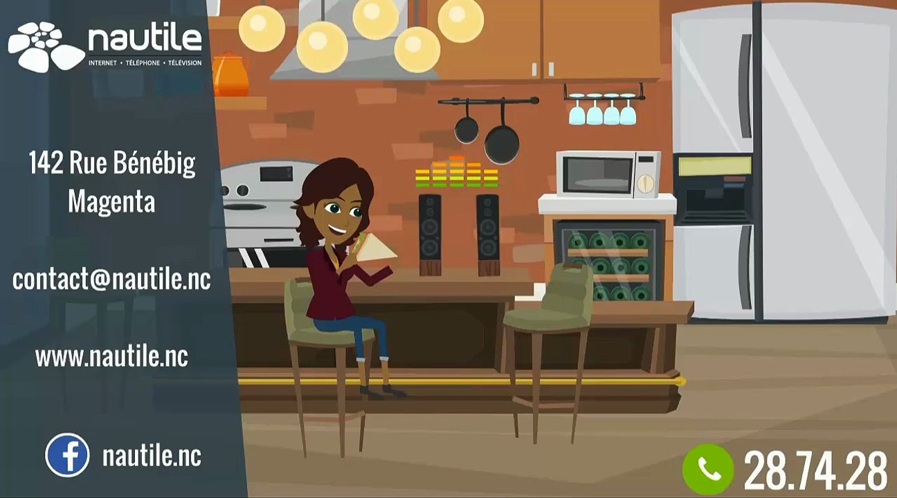 Les forums : utilisateur ou pas ? (Nautile Internet - ADSL et Fibre Optique Nouvelle-Calédonie)