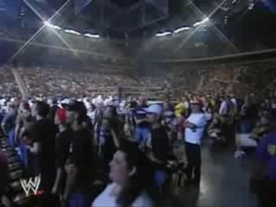 WWE_One_Night_Stand_2007_Kane_Vs_Mark_Henry