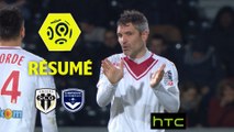 Angers SCO - Girondins de Bordeaux (1-1)  - Résumé - (SCO-GdB) / 2016-17