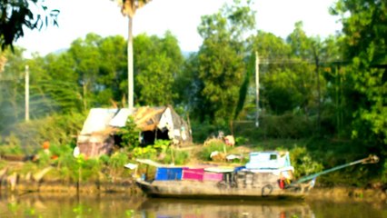 Một ngày bình yên trên quê hương tôi