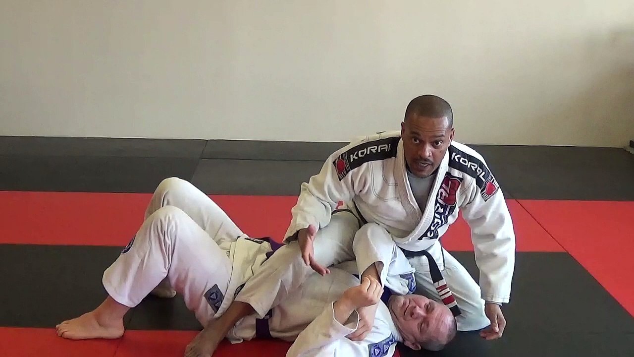 Millersville MMA - Brazilian Jiu Jitsu (BJJ) – Armbar Variation From The Mount