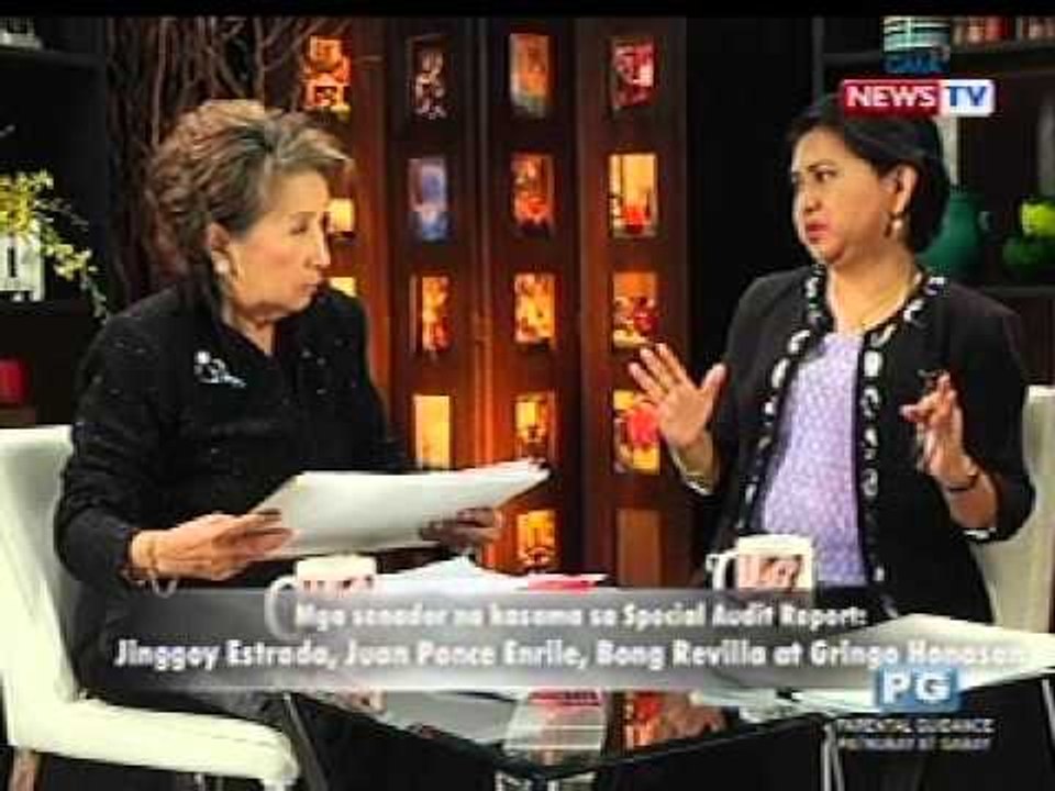 2 'new' senators implicated in PDAF scam