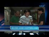 Saksi: Dating PNP Chief Jesus Verzosa, naglagak ng P30,000 piyansa