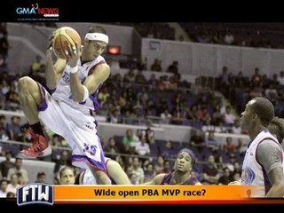 FTW: Wide open PBA MVP race?