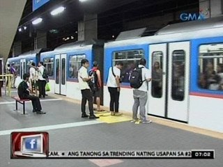 24 Oras: Pamasahe sa MRT, posibleng tumaas ng limang piso