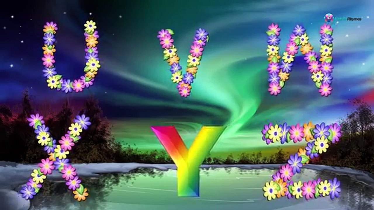 Roses Are Red Popular Engish Nursery Rhymes | 3D Animation Song