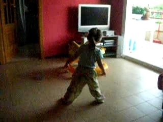 Le chat et la sourie