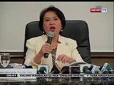 4 na Aquino appointees, nagbigay ng kanilang PDAF sa mga kwestiyunableng NGO noong mambabatas pa