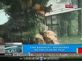 BP: 6 na b arangay sa Pinagmungajan, Cebu, nakaranas ng pag-ulan ng yelo