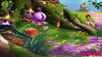 FAIRY TINKERBELL DISNEY CAMPANITA SU AVENTURA COMPLETA EPISODIO 5