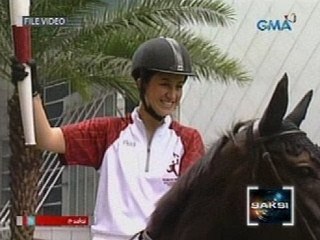 Mikee Cojuangco-Jaworski, isa sa mga bagong myembro ng International Olympic Committee
