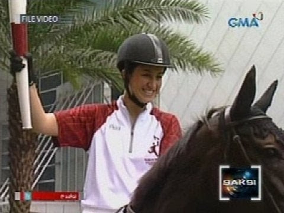 Mikee Cojuangco-Jaworski, isa sa mga bagong myembro ng International Olympic Committee