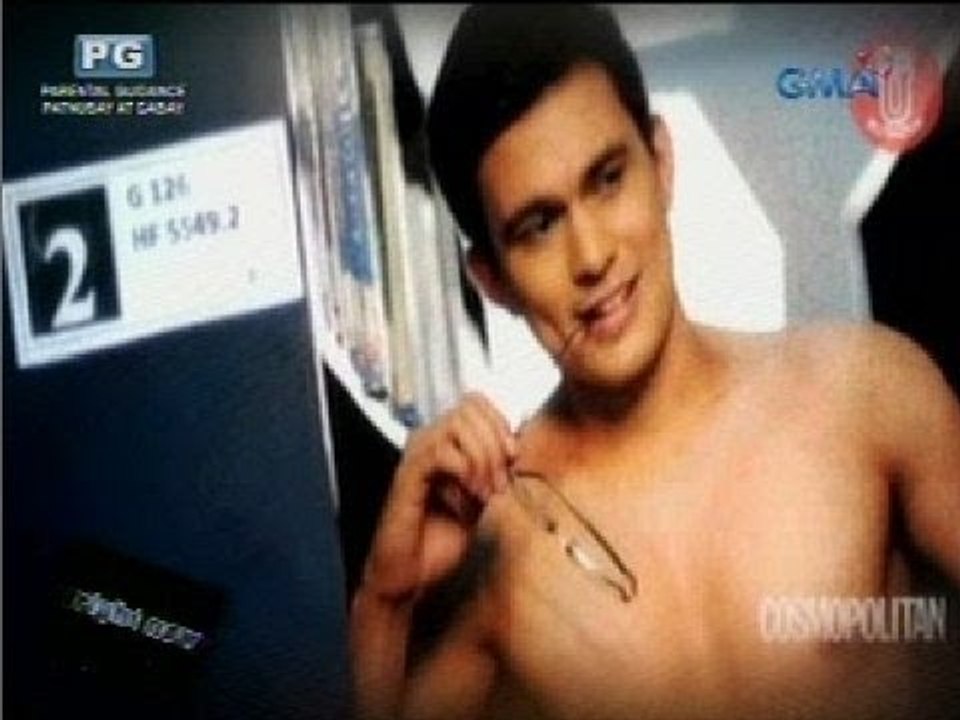 Startalk: Labanan ng katawan