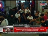 QRT: 2 guwardyang suspek sa pamamaril sa isa pang gwardya sa Burgundy Corp. Tower, Makati, kakasuhan