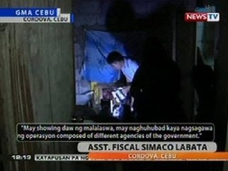 BT: 4 na menor de edad sa Cebu, nasagip mula sa cyber pornography