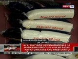 QRT: NFA: May mga nananamantala sa mababang produksyon ng bigas kaya tumaas ang presyo
