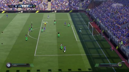 Primi gol con i Dark Angels