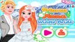 Princess Anna Winter Bride Animation Video - Frozen Princess Anna Game For Girls