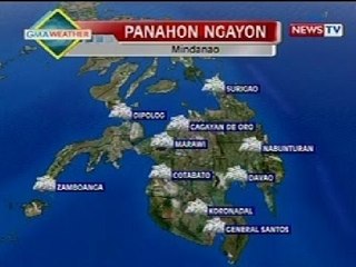 BT: Weather update as of 12:18 p.m. (Sept 8, 2013)