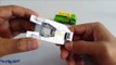 Tomica Toy Car | Komatsu Towbarless Tractor Wz4000 - Hino Dutro Tracto Wz4000 - [Car Toys p2]