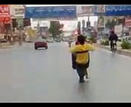 Bike stunt in Pakistan On HONDA |Bike Stunts|