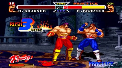 ⥂ Real Bout Fatal Fury Special Dominated Mind ⥃  ⥅ 0001 ⥆