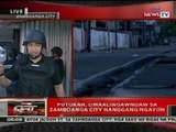 QRT: Putukan, umaalingawngaw sa Zamboanga City hanggang ngayon