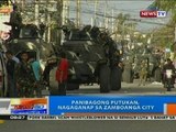 NTG: Panibagong putukan, nagaganap sa Zamboanga City