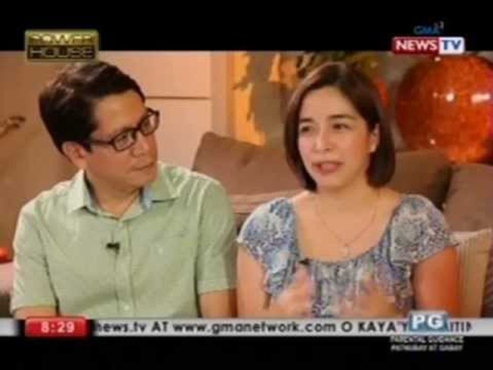Powerhouse: Roman and Shalani Romulo share the story of their whirlwind romance