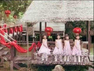 [Q-Genz 巧千金] 大家过个开心年 -- 小金牛贺年 (Official MV)