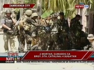 SONA: PNoy, bumisita sa Zamboanga City